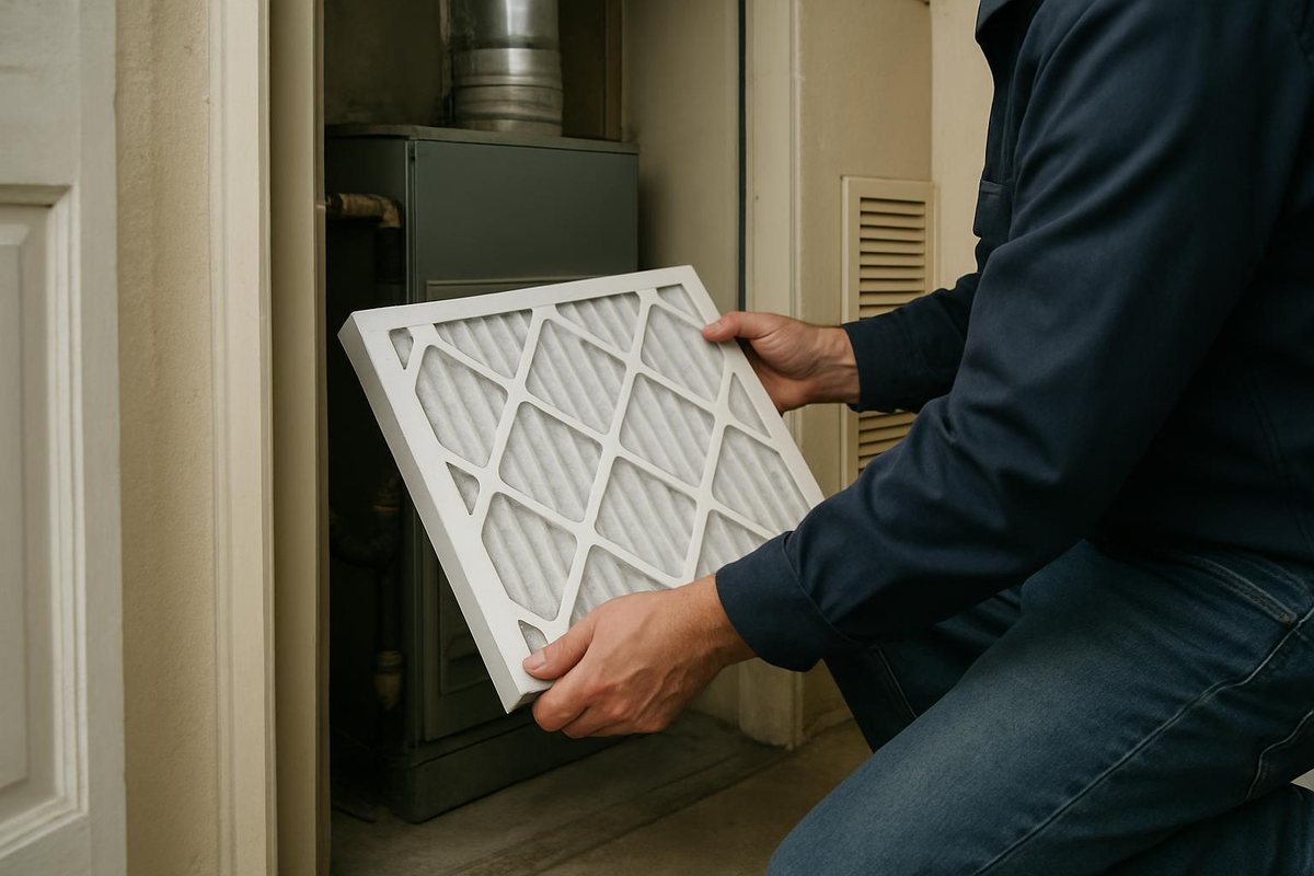 Highland Way Air Duct Services in Jacksonville